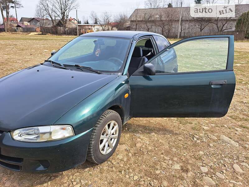 1998 mitsubishi colt