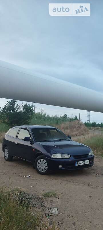 1998 mitsubishi colt