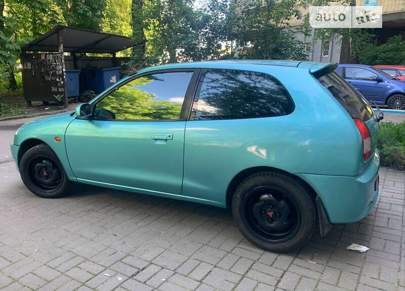 1996 mitsubishi colt
