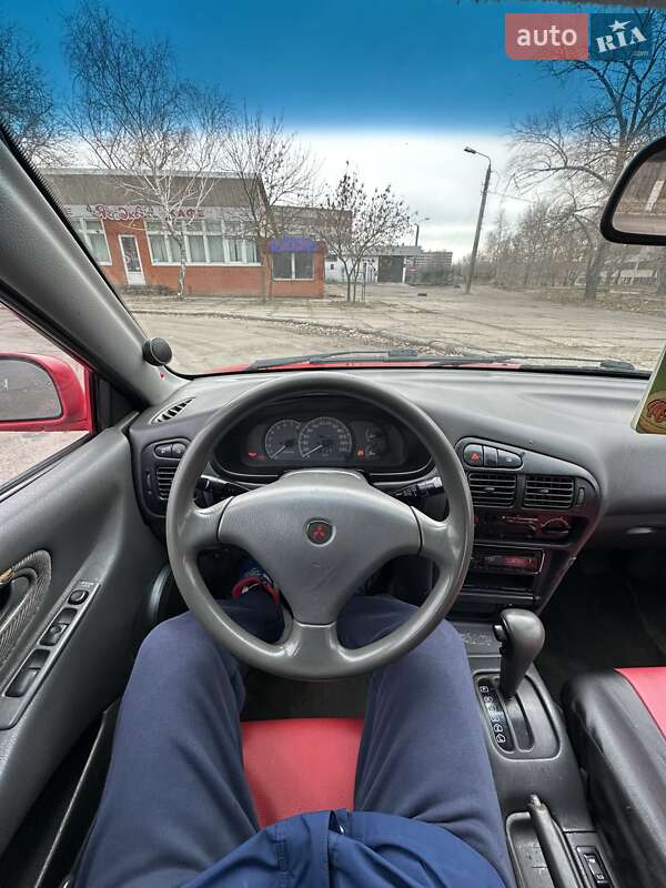1993 mitsubishi colt