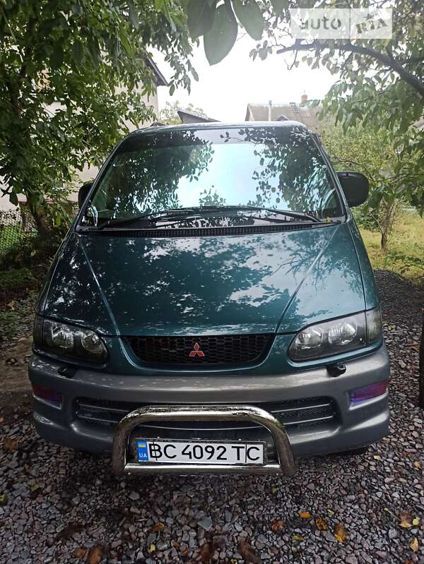 1997 mitsubishi space gear