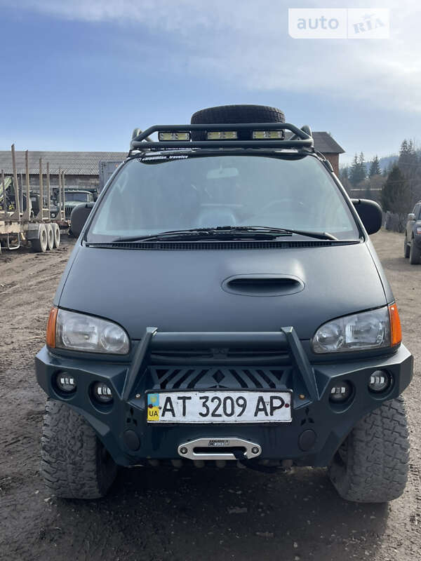 1995 mitsubishi speace gear