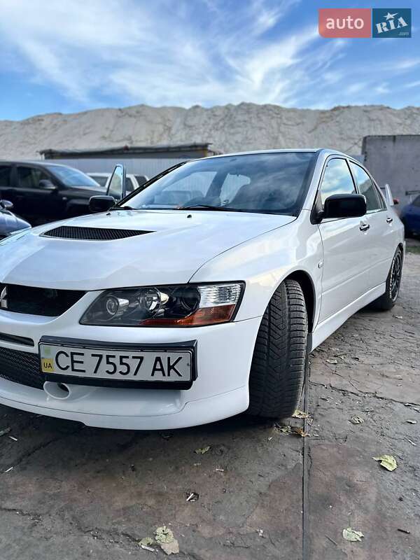 2006 mitsubishi lancer-evo-ix