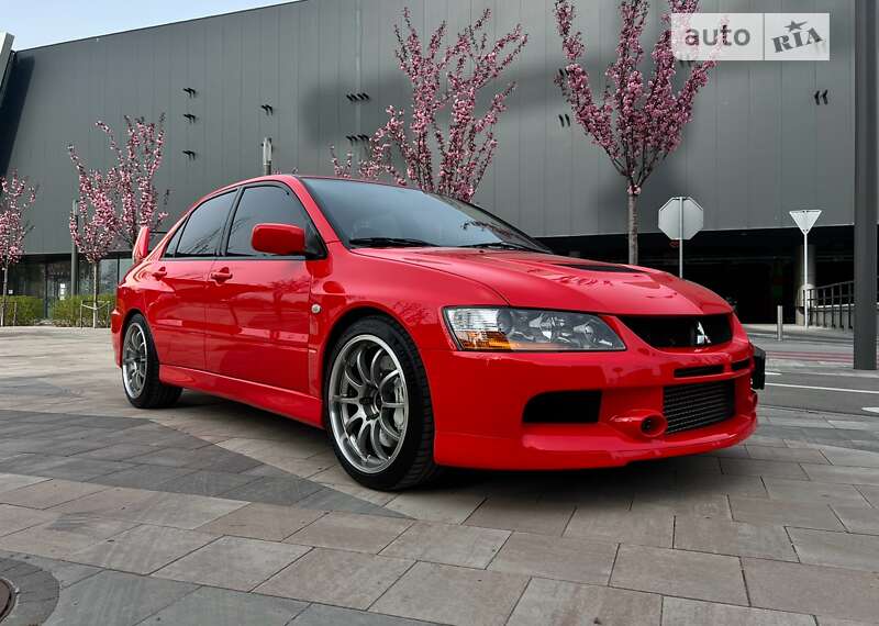 2006 mitsubishi lancer