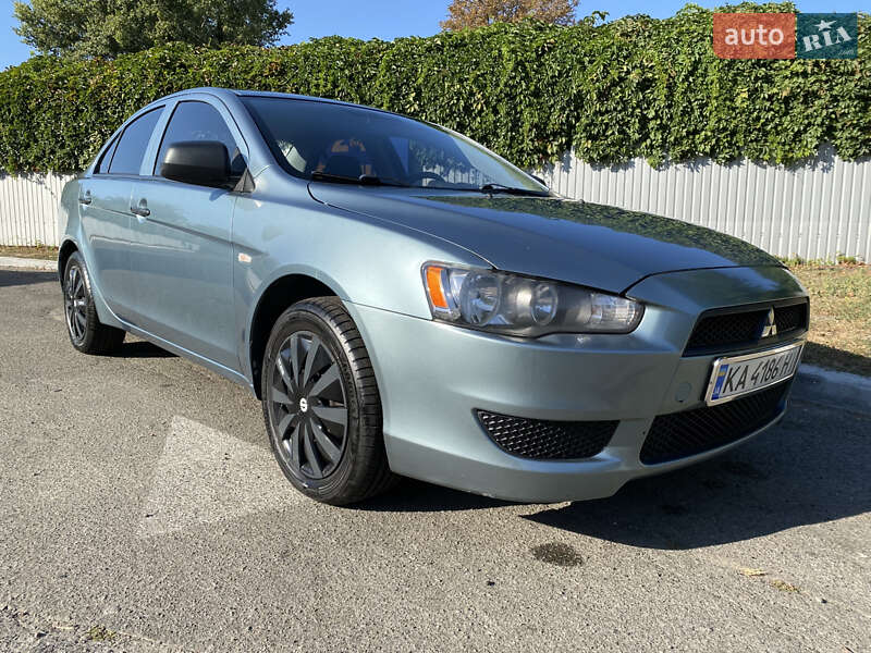 2007 mitsubishi lancer
