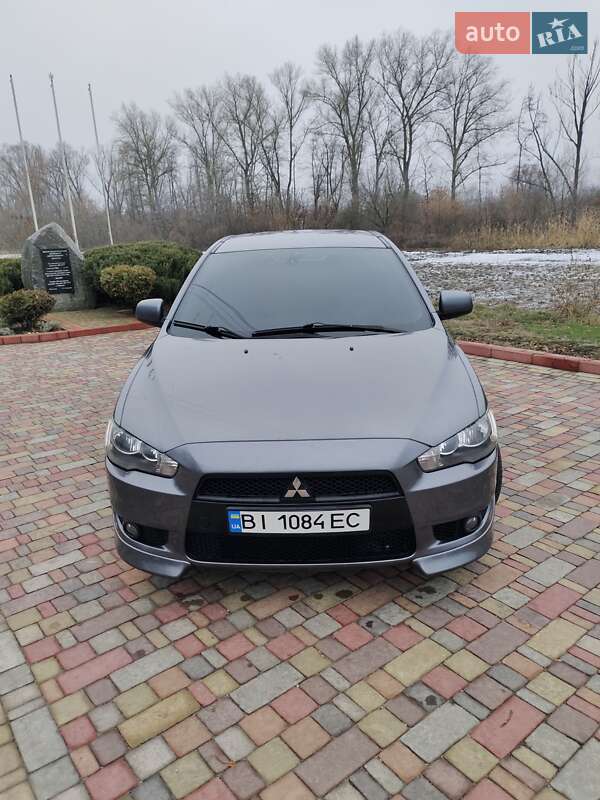 2007 mitsubishi lancer