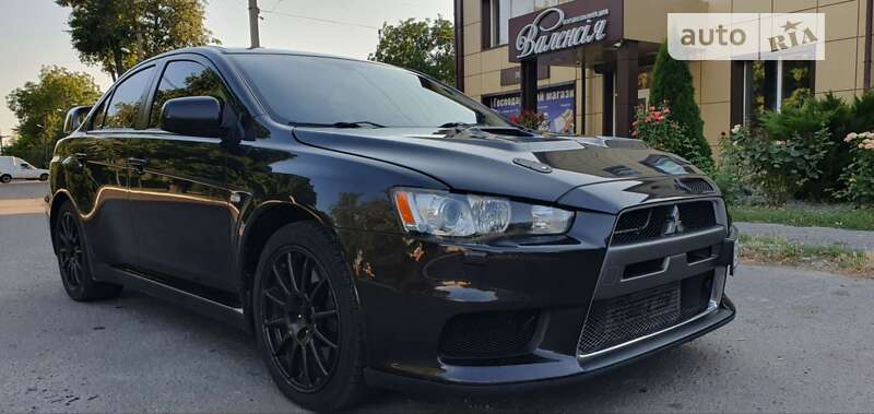 2008 mitsubishi lancer evolution