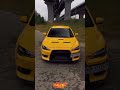 2008 mitsubishi lancer