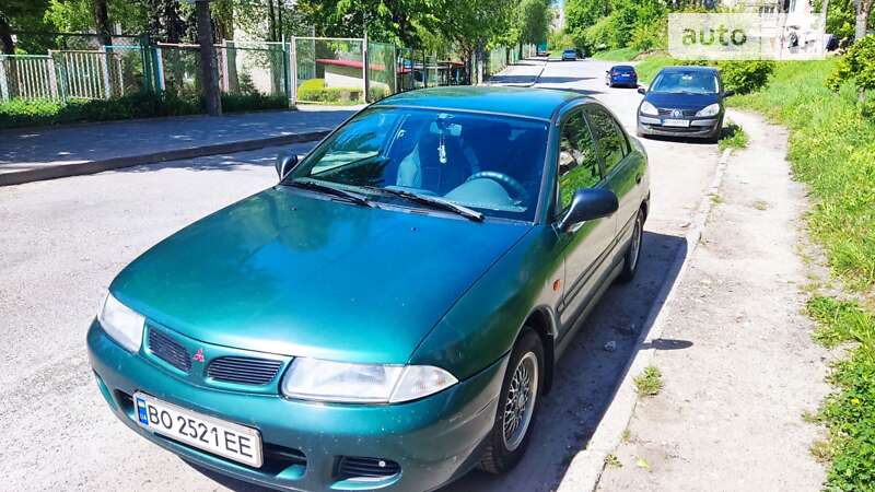 1998 mitsubishi carisma