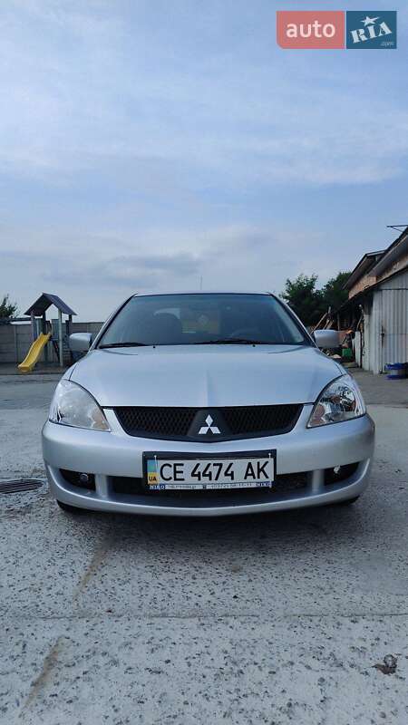 2008 mitsubishi lancer