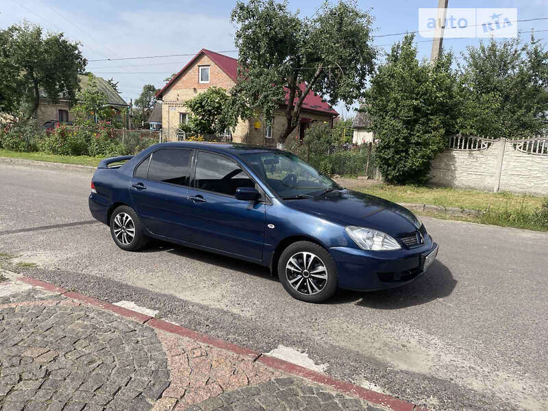 2006 mitsubishi lancer