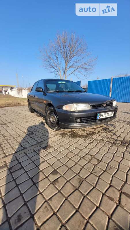 1992 mitsubishi lancer