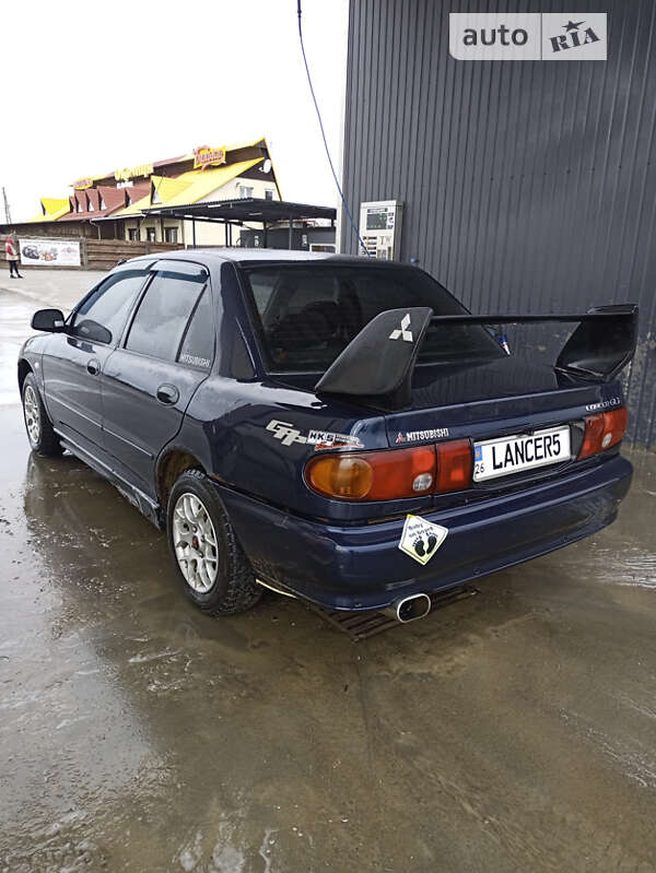 1994 mitsubishi lancer