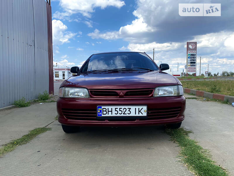 1994 mitsubishi lancer