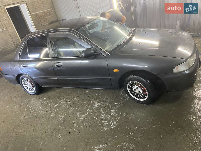 1995 mitsubishi lancer
