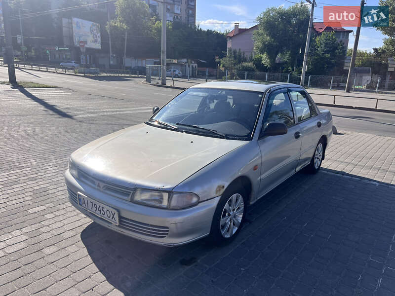 1995 mitsubishi lancer
