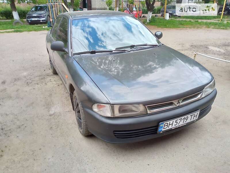 1995 mitsubishi lancer