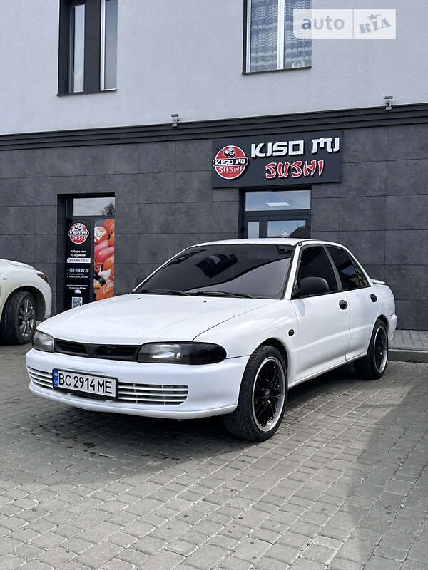 1995 mitsubishi lancer