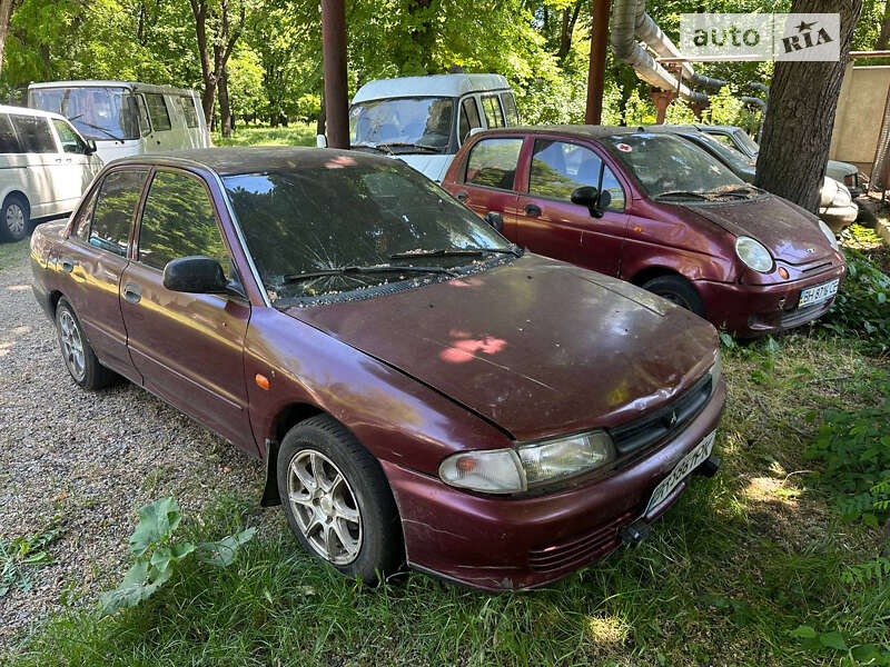 1995 mitsubishi lancer