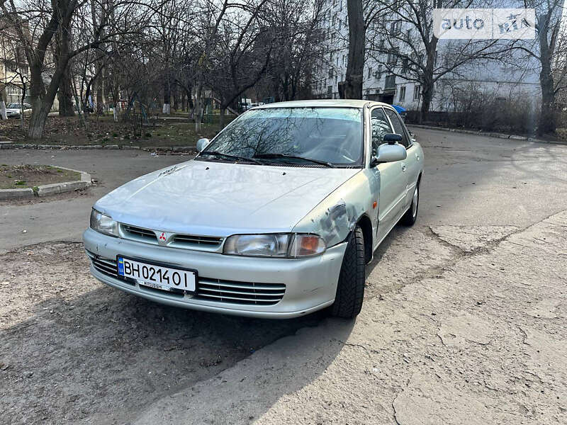 1995 mitsubishi lancer