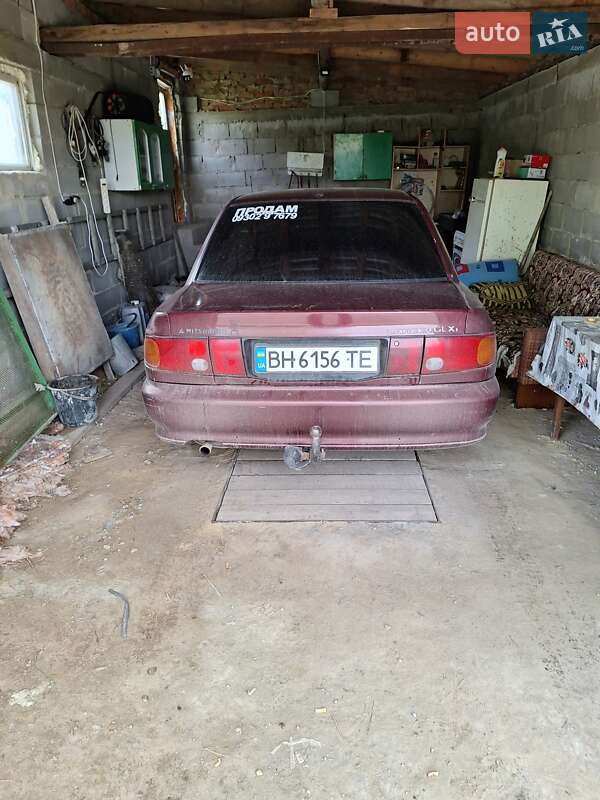 1995 mitsubishi lancer