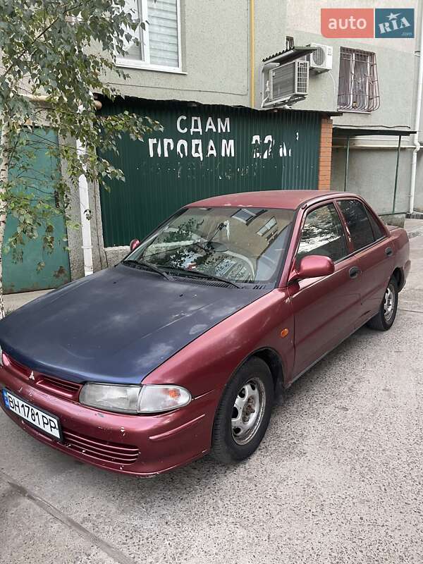 1995 mitsubishi lancer