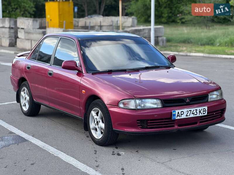 1993 mitsubishi lancer