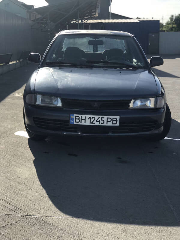 1992 mitsubishi lancer