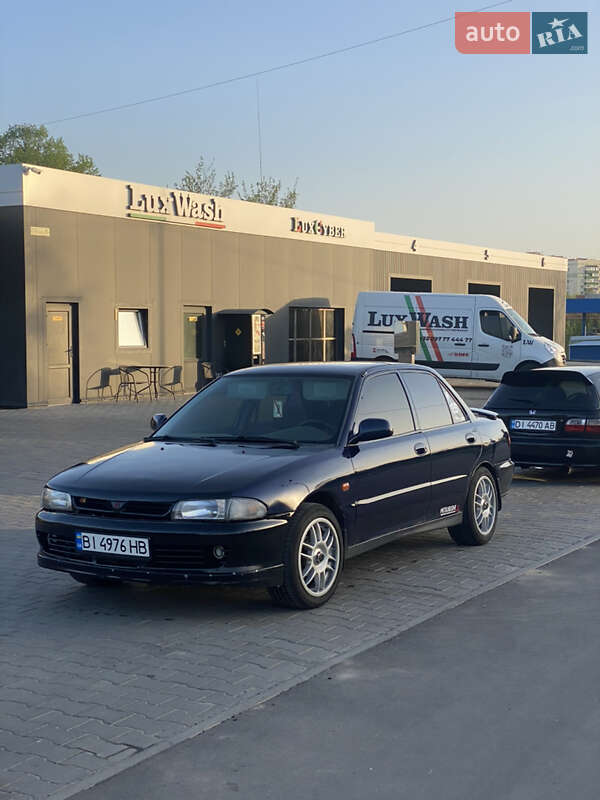 1995 mitsubishi lancer