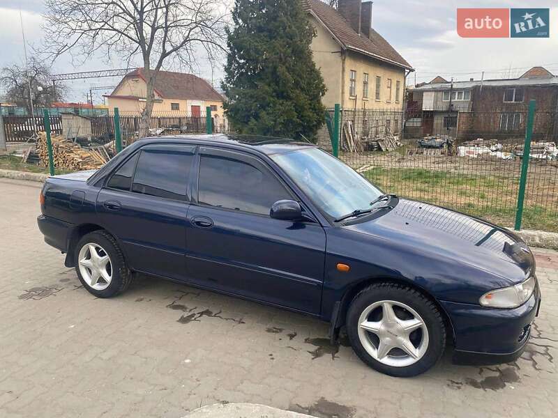 1995 mitsubishi lancer