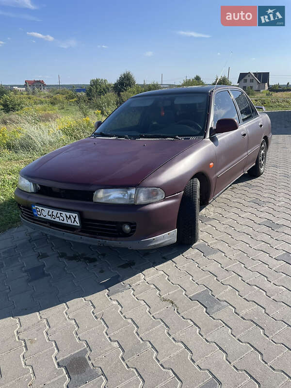 1995 mitsubishi lancer