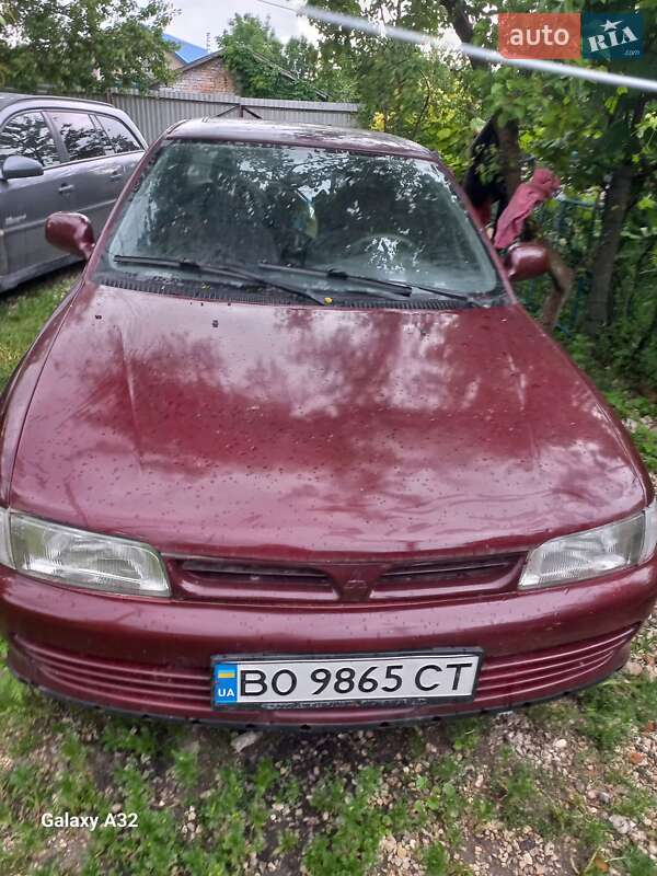 1995 mitsubishi lancer