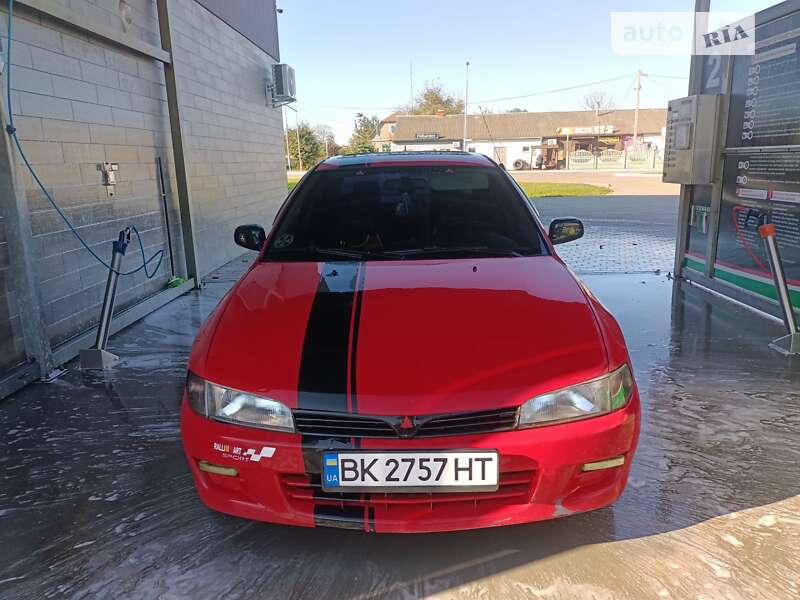 1996 mitsubishi lancer