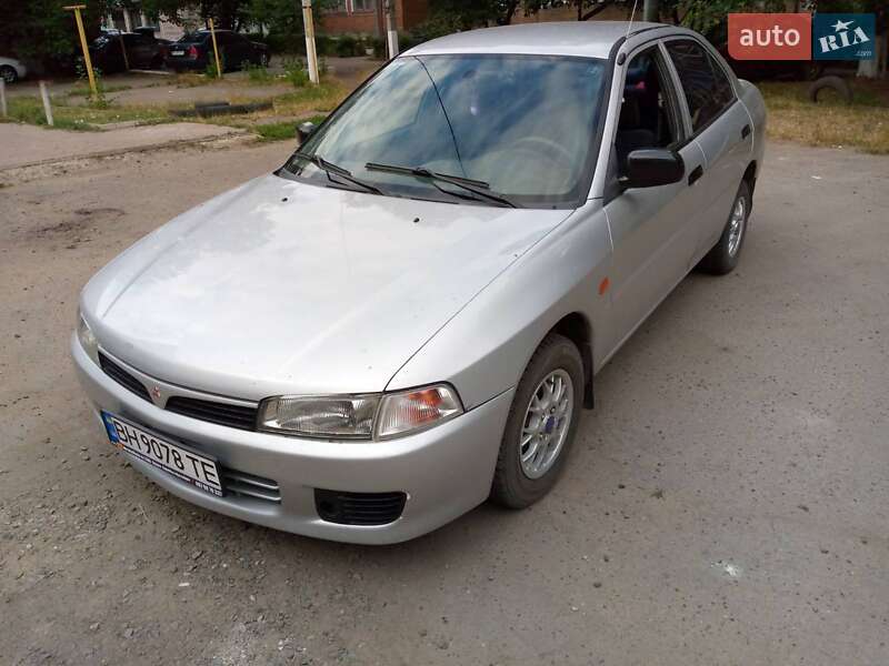 1996 mitsubishi lancer