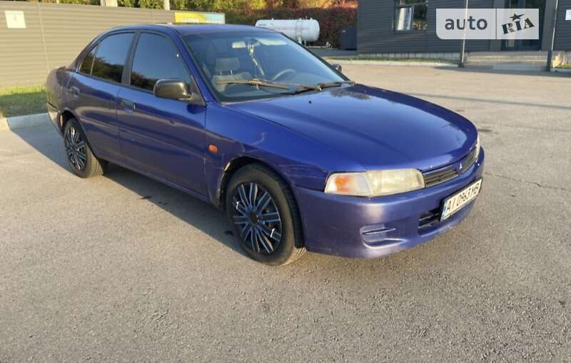 1996 mitsubishi lancer