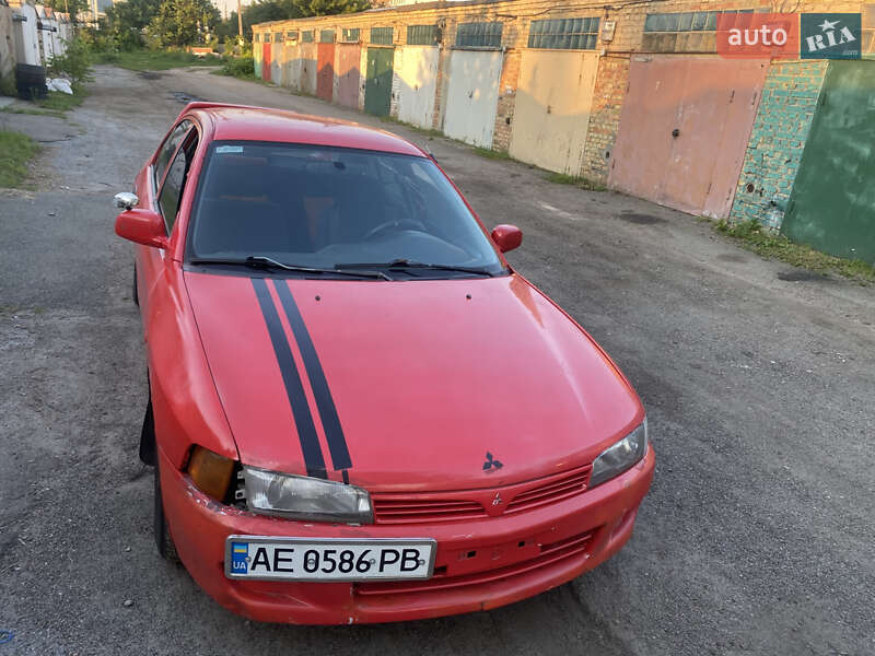 1996 mitsubishi lancer