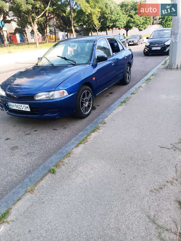 1996 mitsubishi lancer