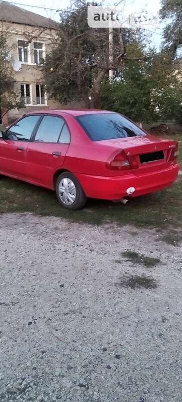 1996 mitsubishi lancer