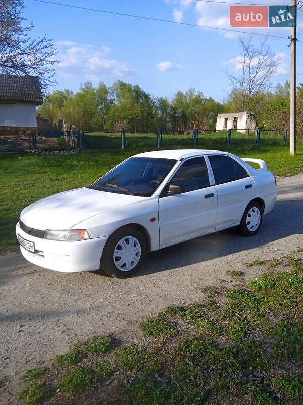 1996 mitsubishi lancer