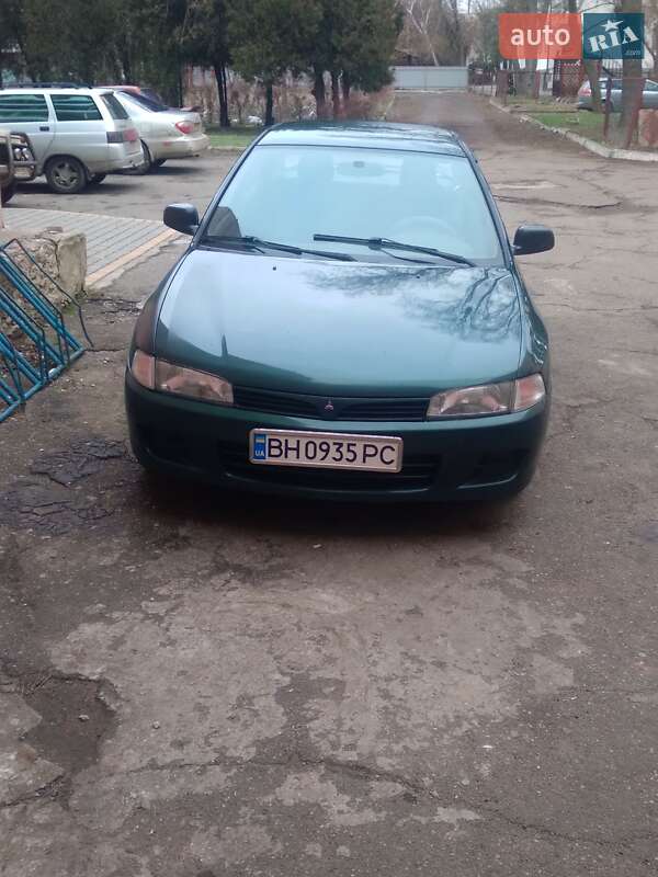 1996 mitsubishi lancer
