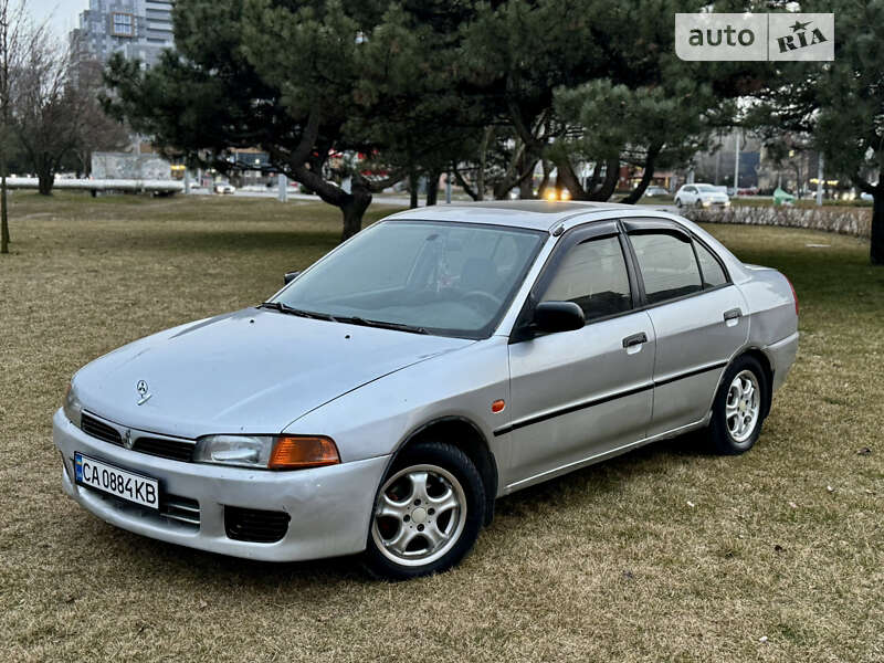 1996 mitsubishi lancer