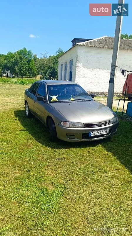 1996 mitsubishi lancer