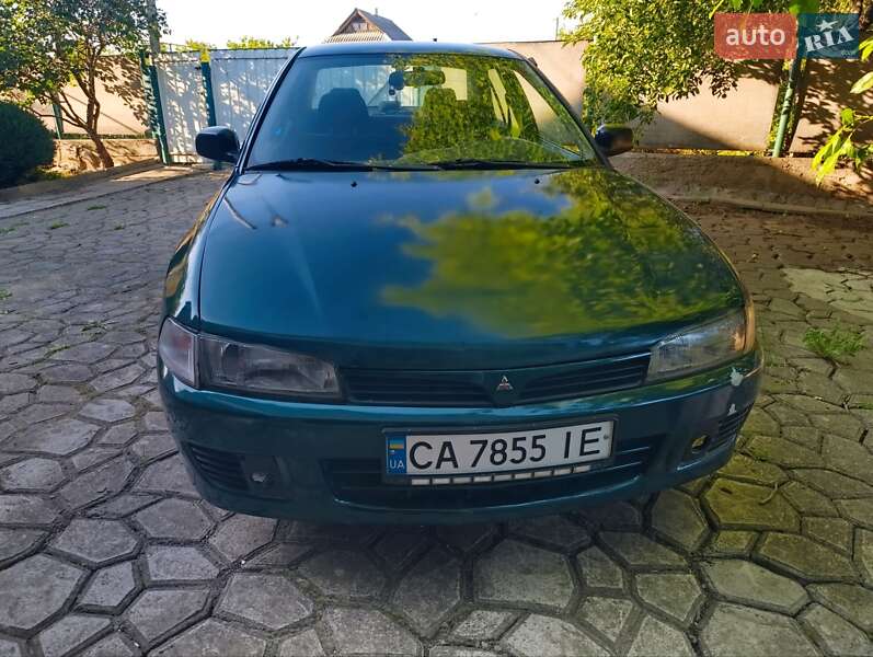 1996 mitsubishi lancer