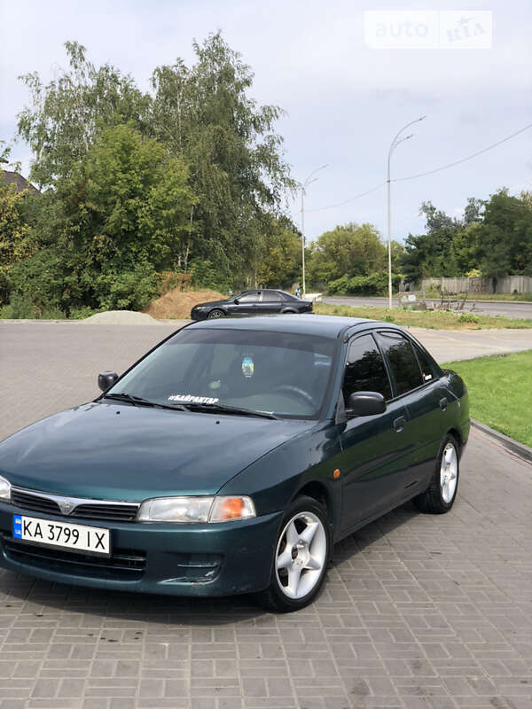 1996 mitsubishi lancer