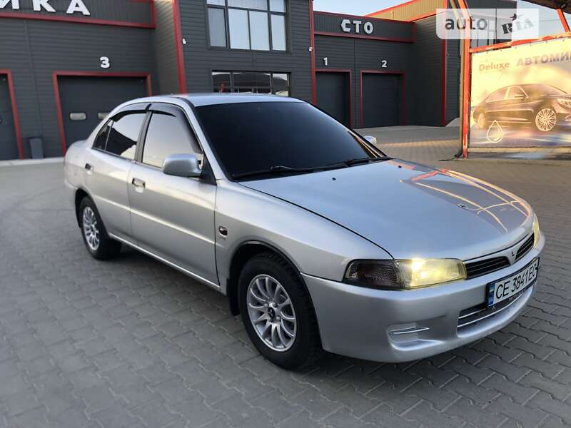 1996 mitsubishi lancer