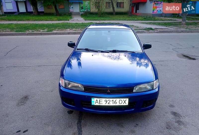 1996 mitsubishi lancer