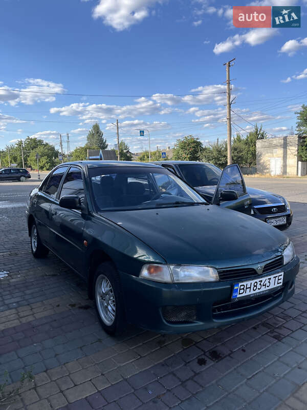 1996 mitsubishi lancer