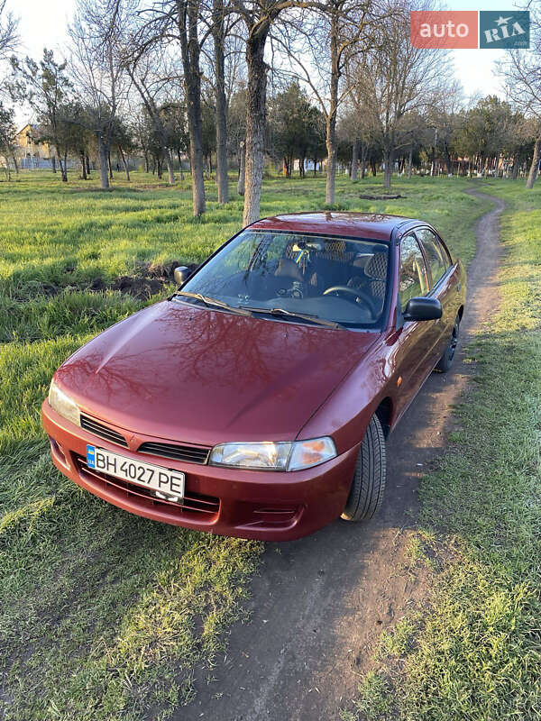 1999 mitsubishi lancer