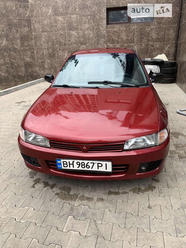1996 mitsubishi lancer