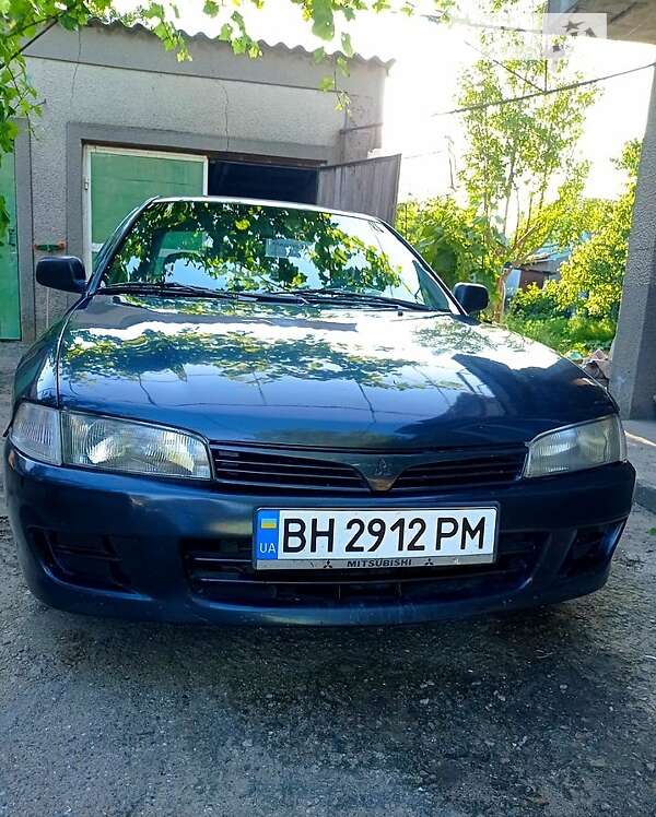 1997 mitsubishi lancer